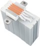 Thermalright Assassin Spirit 120 EVO White ARGB ψύκτρα CPU, λευκό