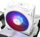 Thermalright Assassin Spirit 120 EVO White ARGB ψύκτρα CPU, λευκό