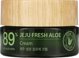 The SAEM Jeju Fresh Aloe 89% Κρέμα Προσώπου Ενυδάτωσης 50ml