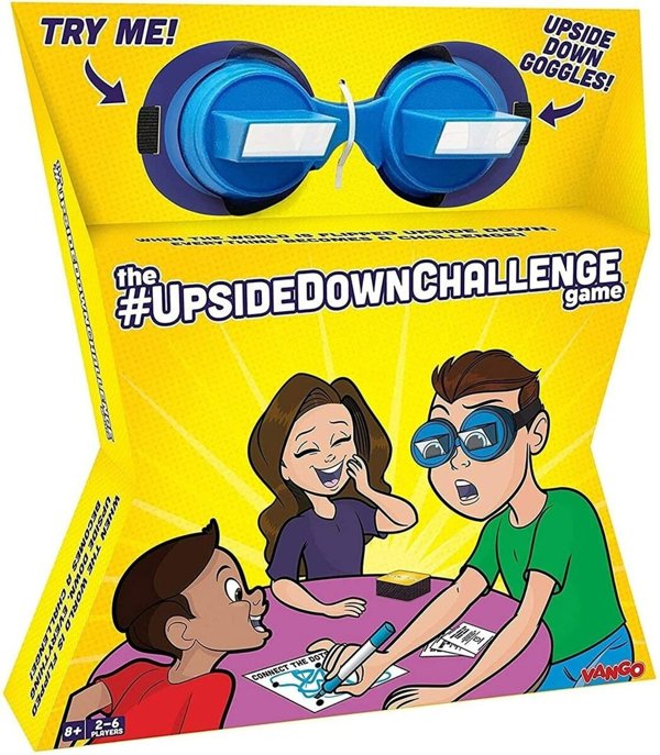 The Upside Down Challenge