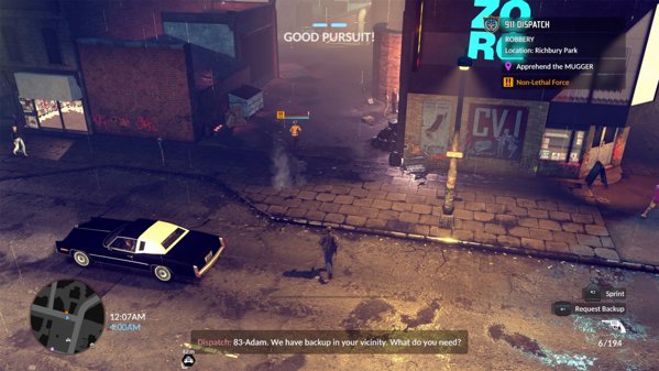 THE PRECINCT LIMITED EDITION PS5