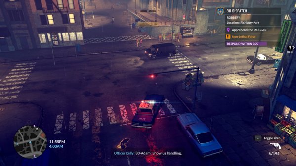 THE PRECINCT LIMITED EDITION PS5