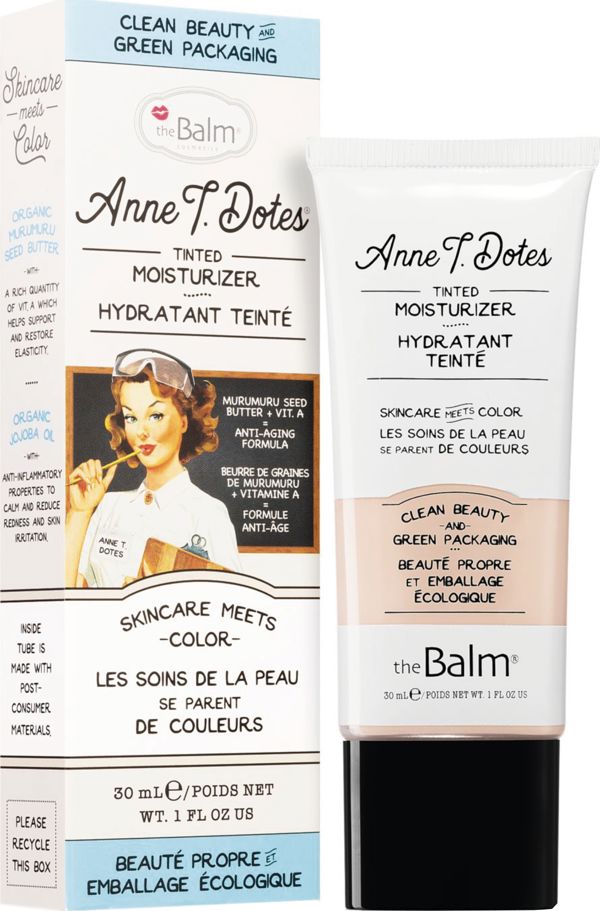 The Balm Tinted Moisturizer τονωτική ενυδατική κρέμα προσώπου 14 30ml 7709857 681619817175