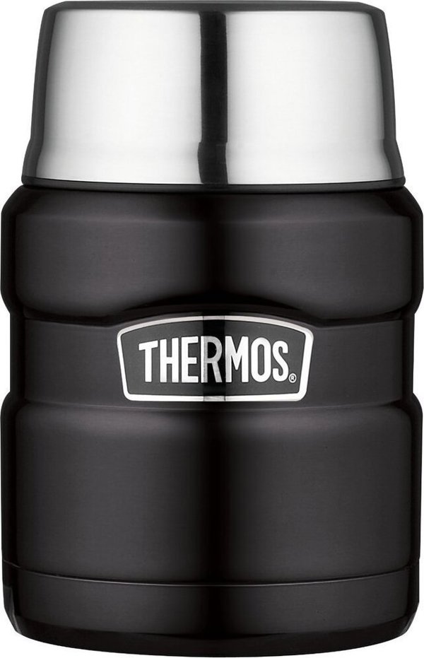 Θερμός Termos obiadowy THSK3000MBTRI4 0.47 l Μαύρο
