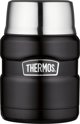 Θερμός Termos obiadowy THSK3000MBTRI4 0.47 l Μαύρο