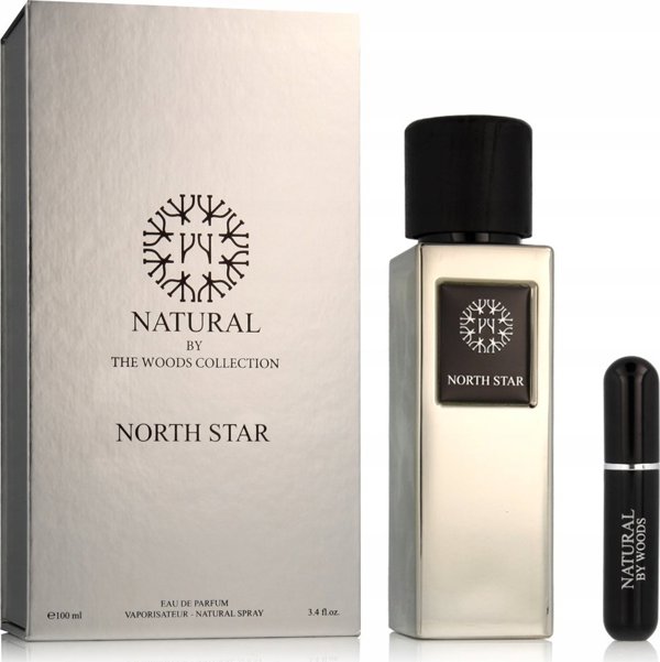 The Woods Collection Ανδρικό Άρωμα EDP The Woods Collection 100 ml Natural North Star