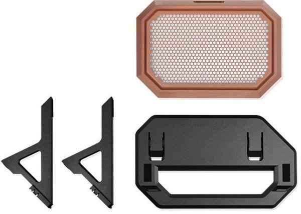 Thermaltake AC-076-ONUNAN-A1, μέρος θήκης υπολογιστή Midi Tower, σετ αξεσουάρ
