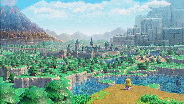 Nintendo Ο Θρύλος της Zelda: Αντίλαλοι της Σοφίας