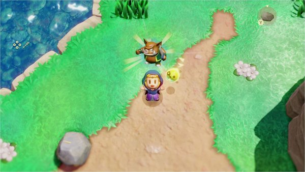 Nintendo Ο Θρύλος της Zelda: Αντίλαλοι της Σοφίας