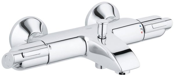 Θερμοστάτης για μπάνιο Grohe Precision Trend 34227000