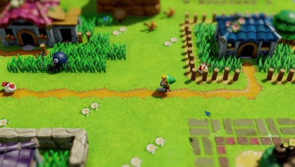 Nintendo The Legend Of Zelda: Link's Awakening - Παιχνίδι για Nintendo Switch