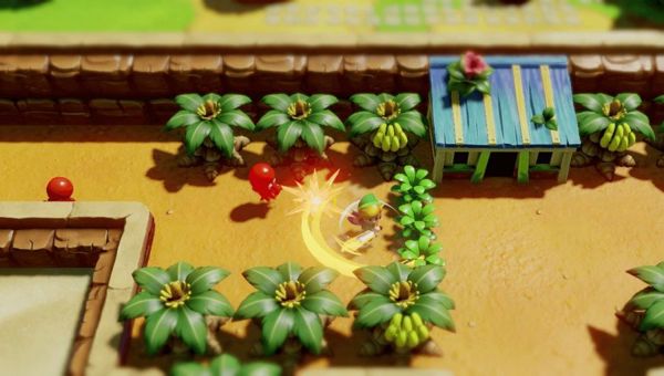 Nintendo The Legend Of Zelda: Link's Awakening - Παιχνίδι για Nintendo Switch