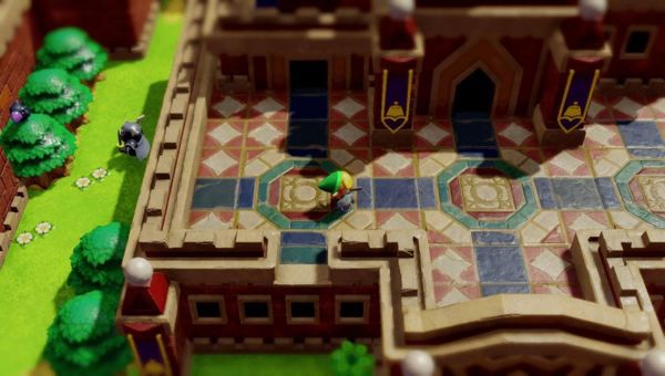 Nintendo The Legend Of Zelda: Link's Awakening - Παιχνίδι για Nintendo Switch