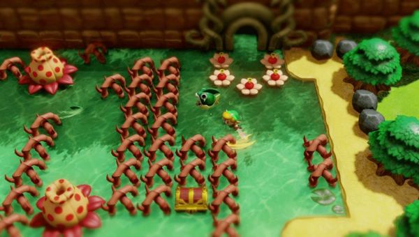 Nintendo The Legend Of Zelda: Link's Awakening - Παιχνίδι για Nintendo Switch