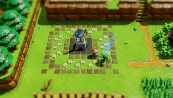 Nintendo The Legend Of Zelda: Link's Awakening - Παιχνίδι για Nintendo Switch
