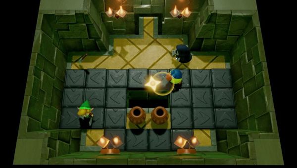 Nintendo The Legend Of Zelda: Link's Awakening - Παιχνίδι για Nintendo Switch