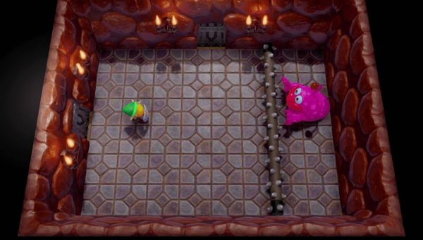 Nintendo The Legend Of Zelda: Link's Awakening - Παιχνίδι για Nintendo Switch