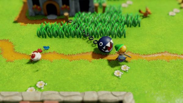 Nintendo The Legend Of Zelda: Link's Awakening - Παιχνίδι για Nintendo Switch