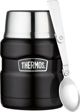 Θερμός Termos obiadowy Style TH-173022 0.47 l Μαύρο