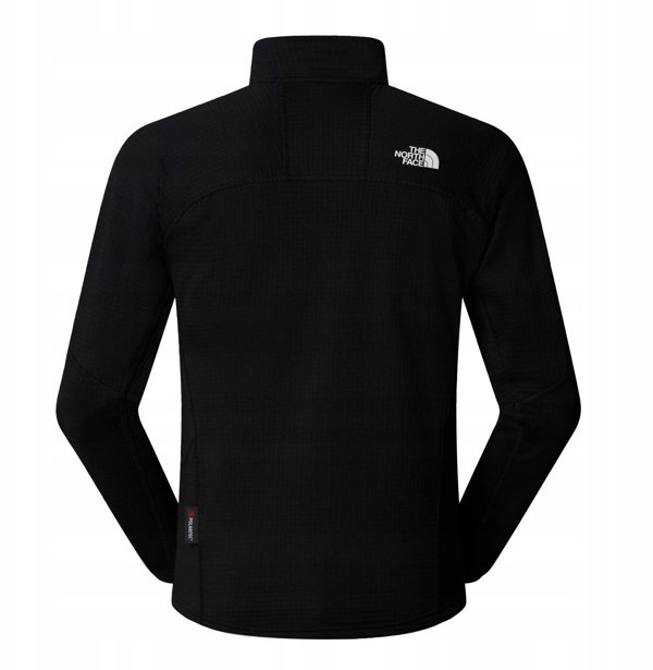 The North Face Sweatshirt stormgap powergrid jacket-tnf black-npf-l THE NORTH FACE 14253600 197642392577