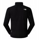 The North Face Sweatshirt stormgap powergrid jacket-tnf black-npf-l THE NORTH FACE 14253600 197642392577