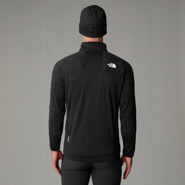 The North Face Sweatshirt stormgap powergrid jacket-tnf black-npf-l THE NORTH FACE 14253600 197642392577