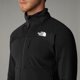 The North Face Sweatshirt stormgap powergrid jacket-tnf black-npf-l THE NORTH FACE 14253600 197642392577