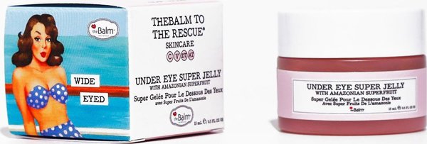 THE BALM_Σώστε το Super Jelly Under Eye τζελ για κάτω από τα μάτια 15ml