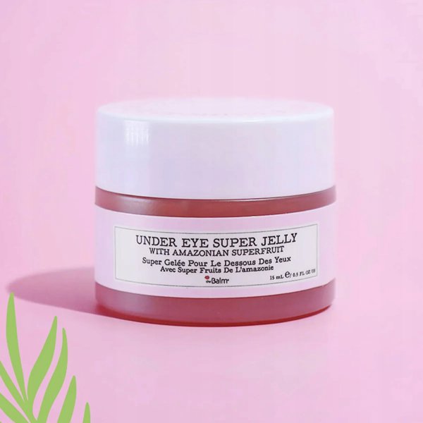 THE BALM_Σώστε το Super Jelly Under Eye τζελ για κάτω από τα μάτια 15ml