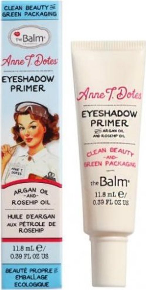 The Balm Anne T. Dotes Eyeshadow Primer βάση για σκιές ματιών 11.8ml