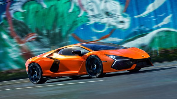 The Crew Motorfest  PlayStation 5 - Spele