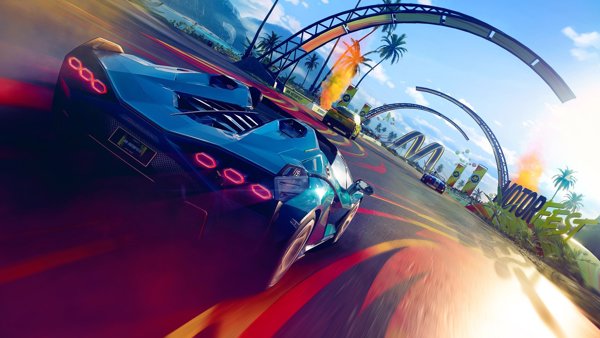 The Crew Motorfest  PlayStation 5 - Spele