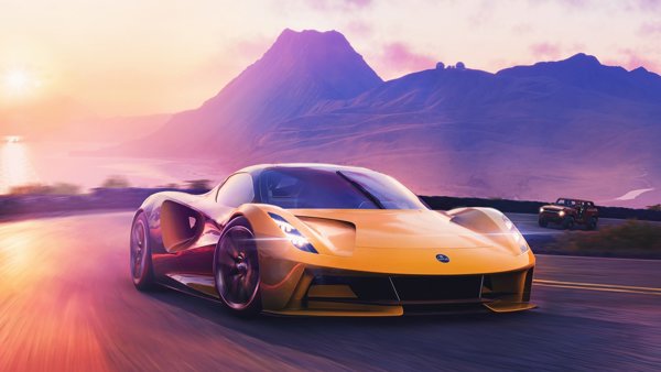 The Crew Motorfest  PlayStation 5 - Spele