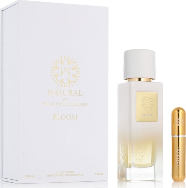 The Woods Collection Άρωμα Unisex EDP The Woods Collection 100 ml Natural Bloom