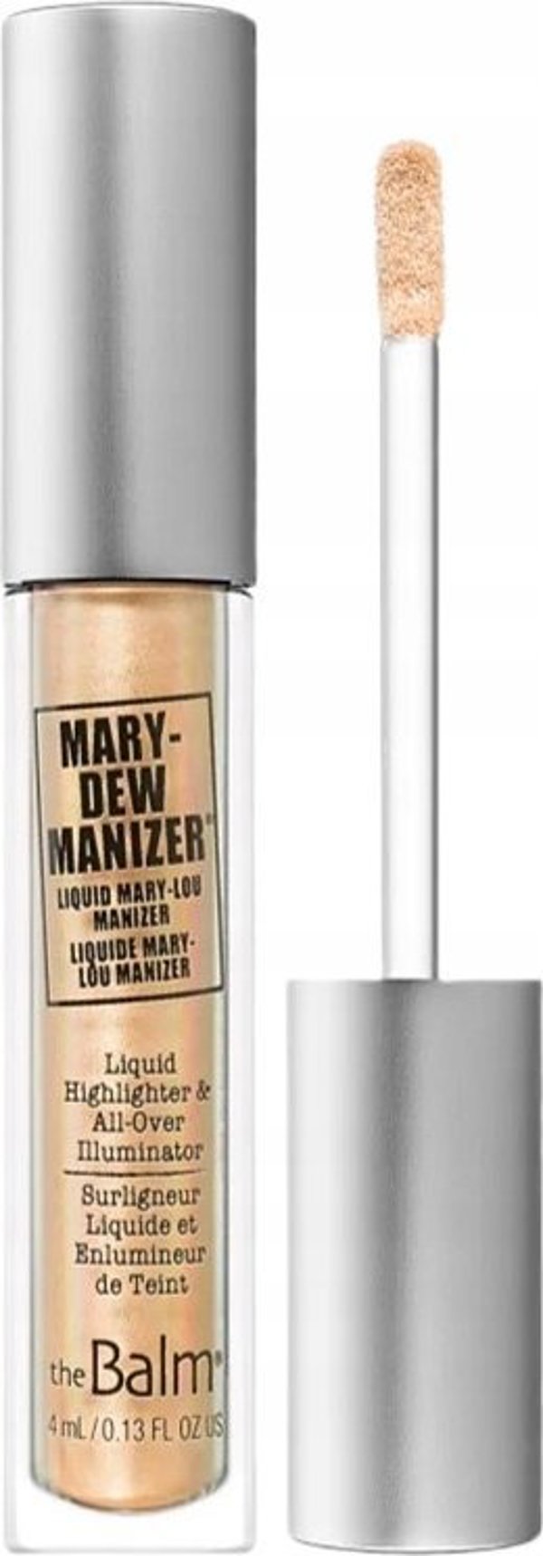The Balm THE BALM_Mary Dew Manizer Liquid Highlighter προσώπου 4ml 13991026 681619820489