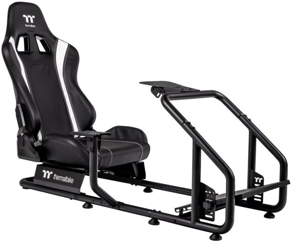 Προσομοιωτής Cockpit Thermaltake GR300 Μαύρο