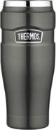 Θερμός Wodoszczelny termokubek Thermos 0,47l μεταλλικό γκρι