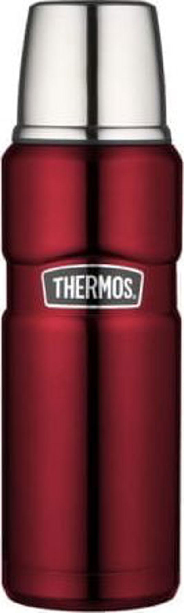 Θερμός Termos turystyczny TH-170011 0.47 l Κόκκινο