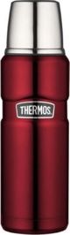 Θερμός Termos turystyczny TH-170011 0.47 l Κόκκινο