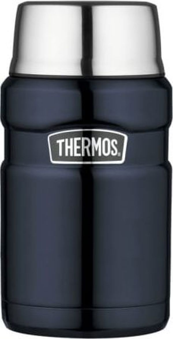 Thermos Maistinis Θερμός Φαγητού 710ml, Ανοξείδωτο, THSK3020MBTRI4