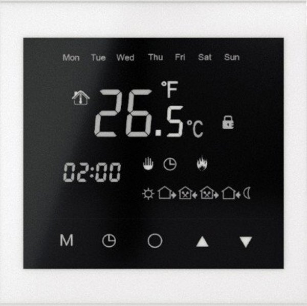 Ρυθμιστής θερμοκρασίας Thermoval TVT-30-BB