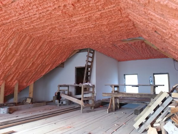 THERMAL INSULATION POLYNOR EKO SPRAY 750