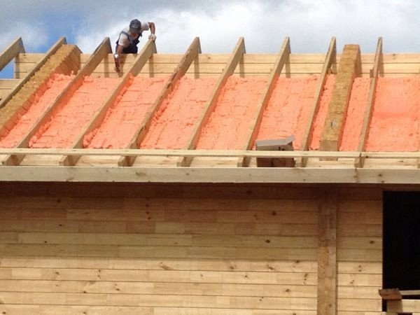 THERMAL INSULATION POLYNOR EKO SPRAY 750
