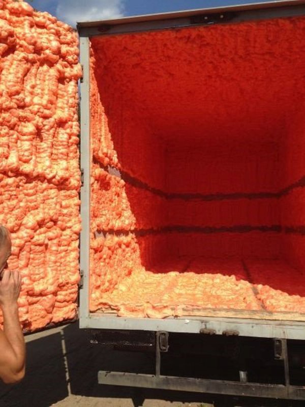 THERMAL INSULATION POLYNOR EKO SPRAY 750