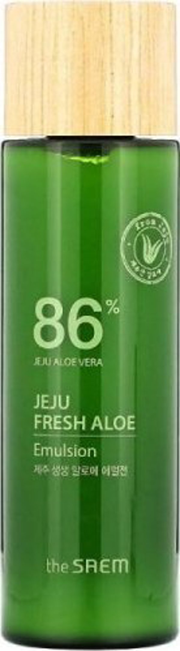theSaem Jeju Fresh Aloe 86% Γαλάκτωμα Ενυδάτωσης για Πρόσωπο και Σώμα, 155ml