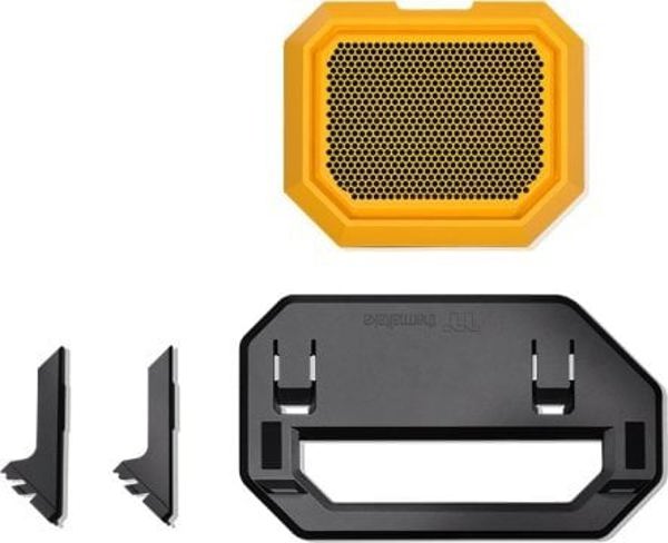 Κιτ βάσης Thermaltake Chassis για το The Tower 300 Bumblebee, βάση (μαύρο/κίτρινο)