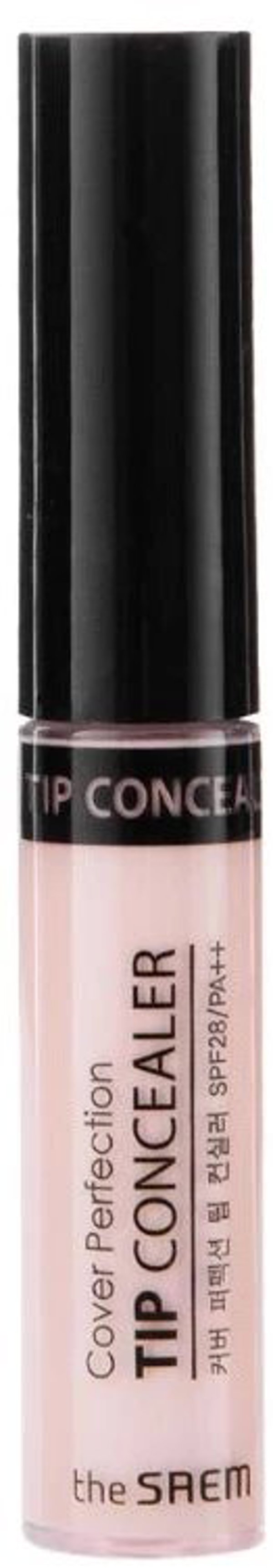 Saem Cover Perfection Tip Concealer διορθωτικό προσώπου 6g Brightenerw (03)