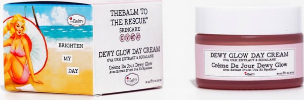 THE BALM_To The Rescue Dewy Glow Cream κρέμα προσώπου 30ml 14012303 681619819612