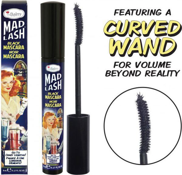 Η μάσκαρα Balm Mad Lash σε 8ml 1110376 681619806735