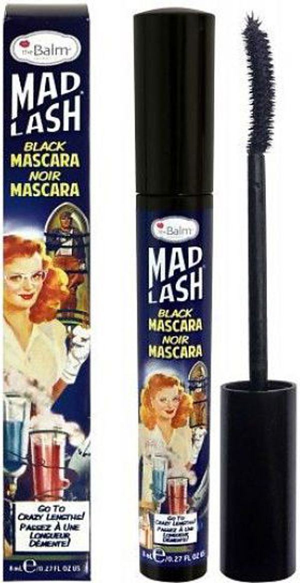 Η μάσκαρα Balm Mad Lash σε 8ml 1110376 681619806735